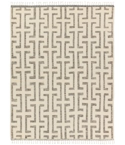 Jaipur Living Keoka Semra KEO09 Cream - Gray 10 ft. X 14 ft. Rectangle Rug