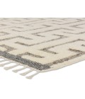 Jaipur Living Keoka Cream KEO09 10 ft. X 14 ft. Rectangle Rug