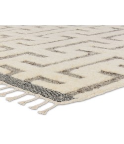Jaipur Living Keoka Semra KEO09 Cream - Gray 10 ft. X 14 ft. Rectangle Rug