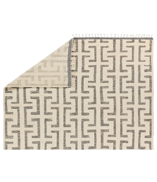 Jaipur Living Keoka Cream KEO09 10 ft. X 14 ft. Rectangle Rug