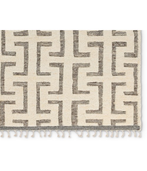 Jaipur Living Keoka Cream KEO09 10 ft. X 14 ft. Rectangle Rug