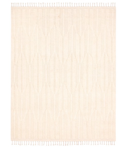 Jaipur Living Keoka Cream KEO11 6 ft. X 9 ft. Rectangle Rug