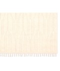 Jaipur Living Keoka Cream KEO11 6 ft. X 9 ft. Rectangle Rug