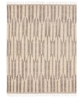 Jaipur Living Keoka Cream KEO12 6 ft. X 9 ft. Rectangle Rug