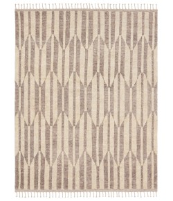 Jaipur Living Keoka Quest KEO12 Cream - Gray 6 ft. X 9 ft. Rectangle Rug