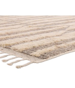 Jaipur Living Keoka Quest KEO12 Cream - Gray 6 ft. X 9 ft. Rectangle Rug