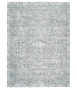 Jaipur Living Keyara By Nikki Chu Issa KNC01 Blue Light Gray 8 ft. X 10 ft. Rectangle Rug