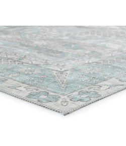 Jaipur Living Keyara By Nikki Chu Issa KNC01 Blue Light Gray 8 ft. X 10 ft. Rectangle Rug