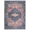 Jaipur Living Keyara By Nikki Chu Issa KNC02 Blue Pink 8 ft. X 10 ft. Rectangle Rug
