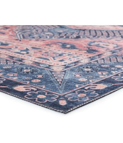 Jaipur Living Keyara By Nikki Chu Issa KNC02 Blue Pink 8 ft. X 10 ft. Rectangle Rug