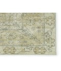 Nikki Chu by Jaipur Living Issa Medallion Light Taupe/ Gray Area Rug (8'X10')