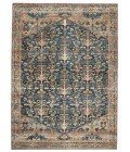 Keyara By Nikki Chu Area Rug Nikki Chu by Jaipur Living Jayven Medallion Blue/ Tan Runner Rug (2'6"X8')