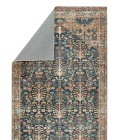 Keyara By Nikki Chu Area Rug Nikki Chu by Jaipur Living Jayven Medallion Blue/ Tan Runner Rug (2'6"X8')
