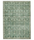 Nikki Chu by Jaipur Living Razi Trellis Green/ Tan Area Rug (9'X12')