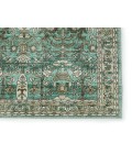 Nikki Chu by Jaipur Living Razi Trellis Green/ Tan Area Rug (9'X12')
