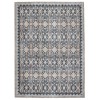 Jaipur Living Keyara By Nikki Chu Dalia KNC07 Blue Tan 6 ft. X 9 ft. Rectangle Rug