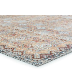 Jaipur Living Keyara By Nikki Chu Dalia KNC08 Beige Light Gray 6 ft. X 9 ft. Rectangle Rug