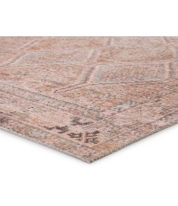 Jaipur Living Kindred Marquesa KND01 Light Pink/Blue 7 ft. 6 in. X 9 ft. 6 in. Rectangle Rug