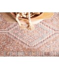 Jaipur Living Marquesa Trellis Light Pink/ Blue Runner Rug 2'6"X10'