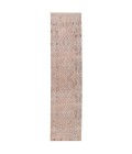 Jaipur Living Marquesa Trellis Light Pink/ Blue Runner Rug 2'6"X10'