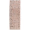 Jaipur Living Kindred Marquesa KND01 Light Pink - Blue 3 ft. 9 in. X 10 ft. Rectangle Rug