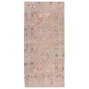 Jaipur Living Kindred Marquesa KND01 Light Pink - Blue 3 ft. 9 in. X 8 ft. Rectangle Rug
