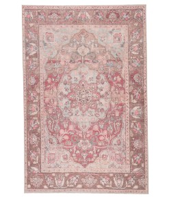 Jaipur Living Kindred Edita KND03 Pink Blue 9 ft. X 12 ft. Rectangle Rug
