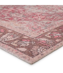 Jaipur Living Kindred Edita KND03 Pink Blue 9 ft. X 12 ft. Rectangle Rug