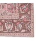 Kindred Area Rug Jaipur Living Edita Medallion Pink/ Blue Area Rug (9'X12')