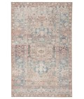 Jaipur Living Geonna Medallion Blue/ Beige Area Rug (7'6"X9'6")