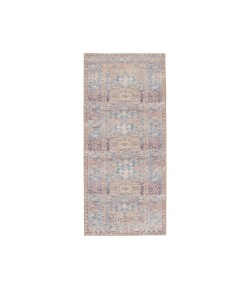 Jaipur Living Kindred Geonna KND05 Blue - Beige 3 ft. 9 in. X 6 ft. Rectangle Rug