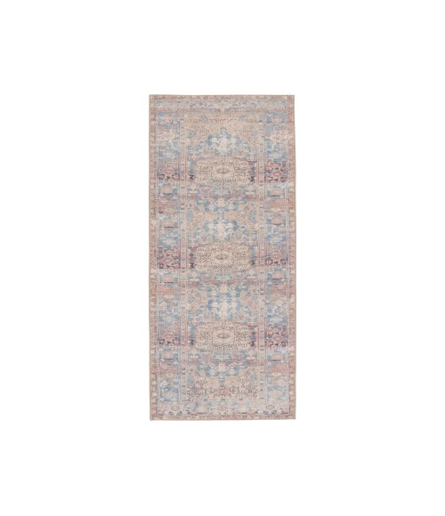 Jaipur Living Kindred Blue KND05 3 ft. 9 in. X 6 ft. Rectangle Rug