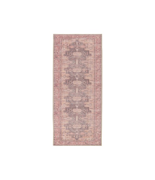 Jaipur Living Kindred Pink KND06 3 ft. 9 in. X 6 ft. Rectangle Rug
