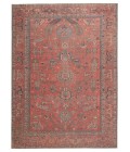 Kindred Area Rug Jaipur Living Galina Oriental Red/ Blue Area Rug (6'X9')