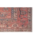 Kindred Area Rug Jaipur Living Galina Oriental Red/ Blue Area Rug (6'X9')