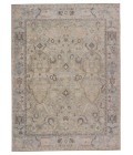 Jaipur Living Avin Oriental Green/ Blue Runner Rug (2'6"X7'6")
