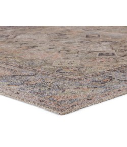 Jaipur Living Kindred Avin KND09 Green Blue 6 ft. X 9 ft. Rectangle Rug