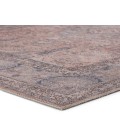Jaipur Living Kadin Medallion Pink/ Blue Area Rug (9'X12')