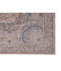 Jaipur Living Kadin Medallion Pink/ Blue Area Rug (9'X12')