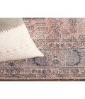 Jaipur Living Kadin Medallion Pink/ Blue Area Rug (9'X12')