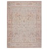 Jaipur Living Kindred Avin KND11 Blush/Cream 2 ft. 6 in. X 7 ft. 6 in. Rectangle Rug