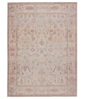 Jaipur Living Avin Oriental Blush/ Cream Runner Rug (2'6"X7'6")