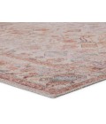 Jaipur Living Avin Oriental Blush/ Cream Runner Rug (2'6"X7'6")