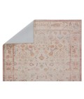 Jaipur Living Avin Oriental Blush/ Cream Runner Rug (2'6"X7'6")