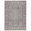 Jaipur Living Kindred Kadin KND12 Blue/Gray 9 ft. X 12 ft. Rectangle Rug