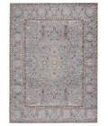 Jaipur Living Kadin Medallion Blue/ Gray Area Rug (9'X12')
