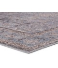 Jaipur Living Kadin Medallion Blue/ Gray Area Rug (9'X12')