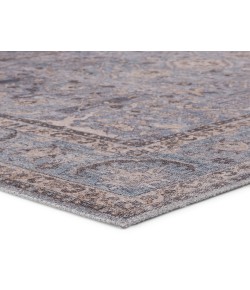 Jaipur Living Kindred Kadin KND12 Blue/Gray 9 ft. X 12 ft. Rectangle Rug
