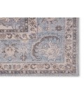 Jaipur Living Kadin Medallion Blue/ Gray Area Rug (9'X12')