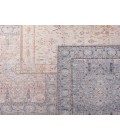 Jaipur Living Kadin Medallion Blue/ Gray Area Rug (9'X12')